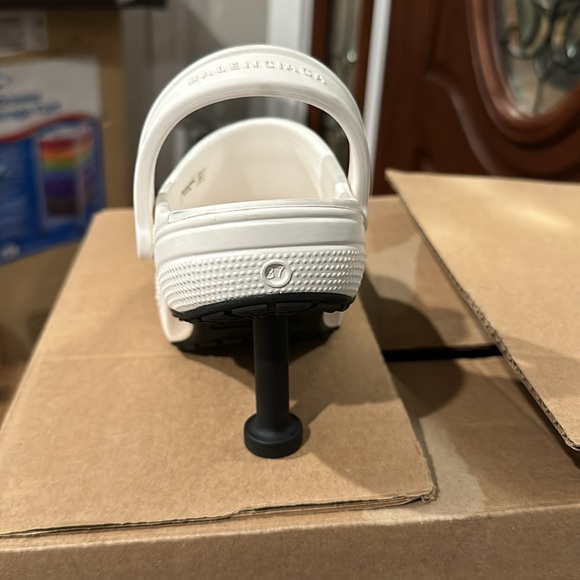 Balenciaga x Crocs Madame 80MM -Single Left Shoe - Picture 3 of 4